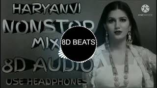 HARYANVI NON STOP DJ REMIX 2018 | ALL DJ HIT HARYANAVI SONGS | SAPNA CHAUDHARY ALL DJ SONGS passion