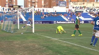 Linares Deportivo - CD Huetor Vega (Temporada 2018-2019)