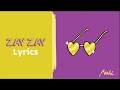 Fouki - ZayZay (Lyrics)