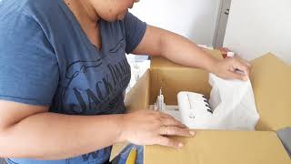 Unboxing Brother 4234D Australia