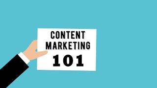 Content Marketing 101 – Effective Content Marketing Tips!