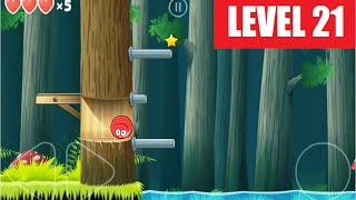 Red Ball 4 level 21 Walkthrough / Playthrough video.