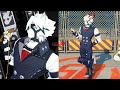 Von Lycaon Character Animation & Idle | Zenless Zone Zero