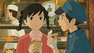 Savoring Anime: From up on Poppy Hill Food Compilation 🚢