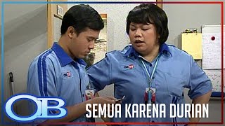 KITA SEMUA HARUS IKHLAS JIKA KETEMU MPOK - OB