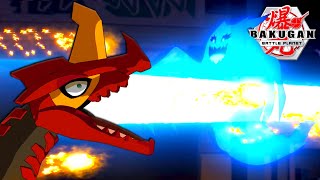 Bakugan Ghost Attacks! 👻 Bakugan Battle Planet "Small Brawl Stories" Cartoon Episode
