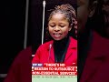“We Must Cut Contractor Spending” | MP Naledi Chirwa #parliamentsession #naledichirwa #eff