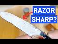 Can This Sharpener Make a Butter Knife Razor Sharp?