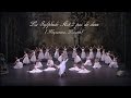 La Sylphide Act II pas de deux (Krysanova, Lopatin)