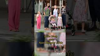 Blake Lively and Ryan Reynolds' 4 Kids