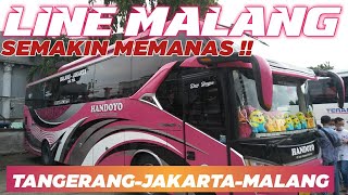 Po.HANDOYO RUTE MALANG❗Paling murah di jalurnya‼️