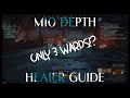 M10 Depth Gold | Healer POV Guide/Walkthrough - New World