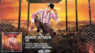 Geeta zaildar: Heart Attack Full Song (Audio) | Album: 302
