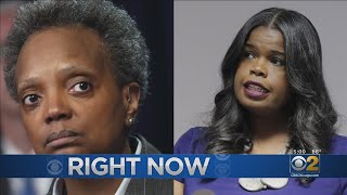 Mayor Lightfoot Not Backing Down After State's Attorney Foxx Accuses Her Of Lying About Decision Not