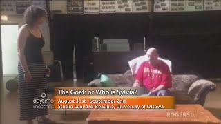 The Goat: or Who is Sylvia? from Taboo Productions