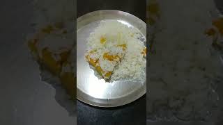 #bengalithali #youtube short#lanch thali#