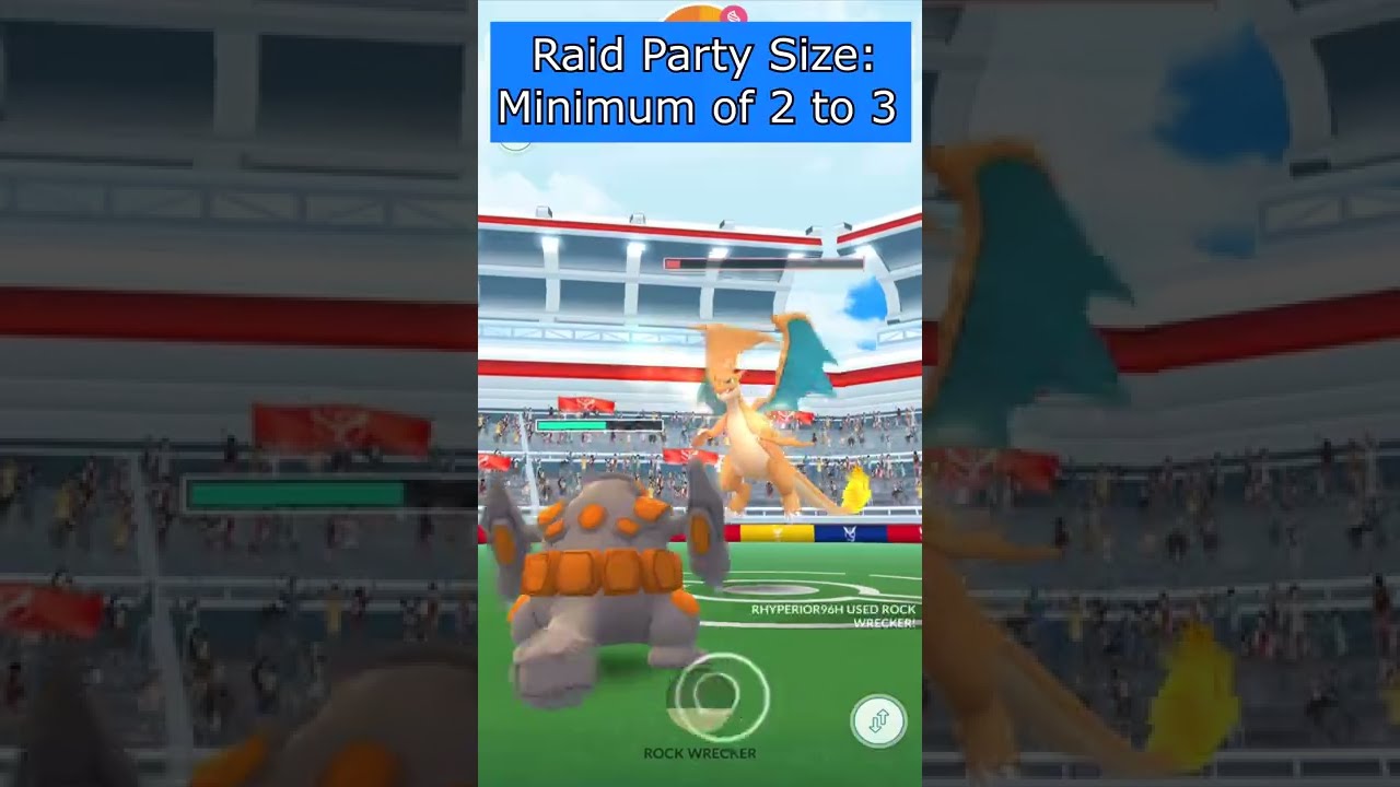 Mega Charizard Y 30 Second Raid Guide – Pokémon Go