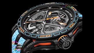 ROGER DUBUIS | Excalibur Huracán STO