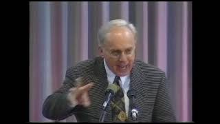 Dr John MacArthur | The Four Aspects of Sin | Bible College NZ, 1996