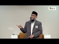 khutbah jum at syarat diterimanya amal ikhlas dan ittiba’ ustadz abu hanif ali patada ma