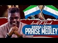 Sierra Leone Praise Medley by Arnold K Fofanah (LIVE)