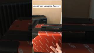 Dapu Aluminum Luggage Suitcase Factory OEM ODM