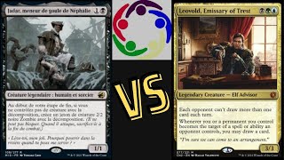 Nadrak (Jadar) VS Kévin (Leovold) FNM Duel Commander 11/03/2022 ronde 3