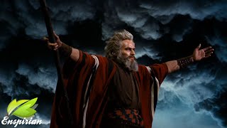 MOSES AND THE LORD OF HOSTS | PARTING OF THE RED SEA | 7  Hours Angelic Choirs Music