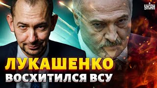 Лукашенко в военной форме срочно собрал генералов. Послушайте, что он несет! Разбор от Цимбалюка