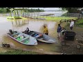 BANJIR KEADAAN SEMASA 29/11/24 Hasil Menjaring Kaloi #banjir #temerloh #ikansungai #menjaring #kaloi