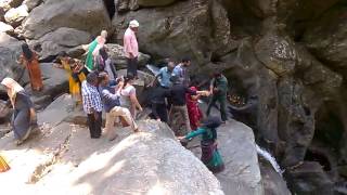 Urakkuzhi Water fall at Kakkayam | kanthalad | Kozhikode | ഉരക്കുഴി വെള്ളച്ചാട്ടം, കക്കയം