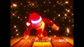 all i want for christmas is the dk crew but you can loop it better