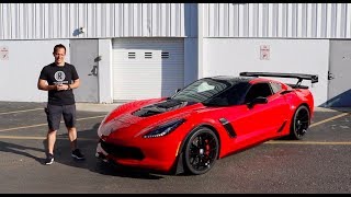 Is the Callaway SC757 Z06 BETTER than a 2019 Corvette ZR1?