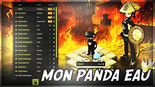 Présentation de mon Pandawa full eau (7500 / tours )