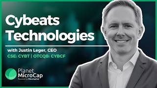 Cybeats on SBOM Management, Software Supply Chain Security, Regulatory Tailwinds and Growth Strategy
