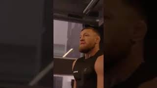 surprise surprise king is back Conor McGregor leg check #ufc #shorts #subscribe