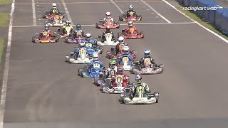 MAX瑞浪シリーズ2018 第6戦 MAX Novice 決勝