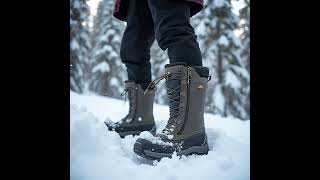 Blizzard Boots Battle: Choose Your Winter Warrior