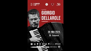 14. International festival AKORDEON ART plus 2024 - Giorgio Dellarole, accordion (Italy)