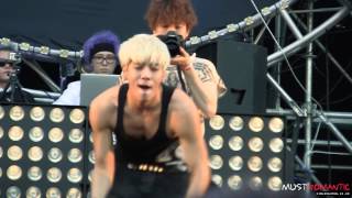 130615 샤이니 종현: UMF 넌 아름다워