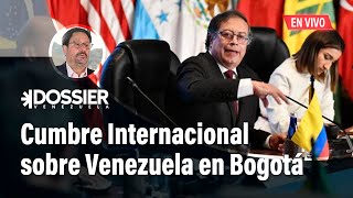 Cumbre Internacional sobre Venezuela en Bogotá | El Tiempo