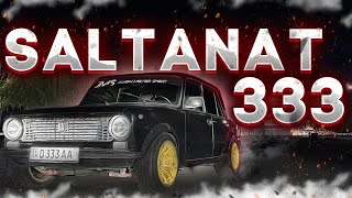 Vaz21011 TURBO 500hp+ SALTANAT 333💣 Restayling Black Edition #avtobumtv