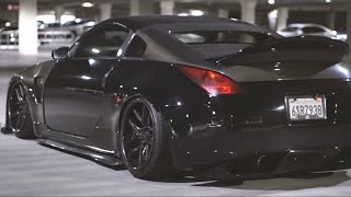 350z bagged (lady driven) - ft Jose2g Gonzalez