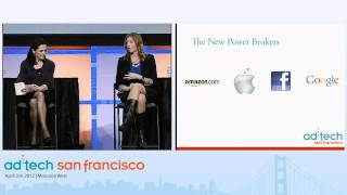 Keynote Presentation: The New Power Brokers: Amazon, Apple, Facebook & Google