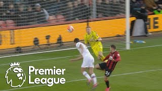 Marcos Alonso's second goal equalizes for Chelsea against Bournemouth | Premier League | NBC Sports