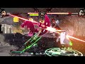 ggst ▰ zando 1 ranked ramlethal vs setchi 1 ranked zato . high level gameplay