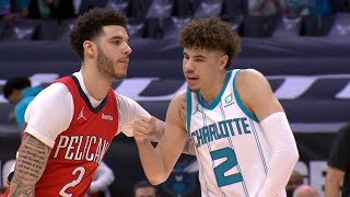 LaMelo Ball vs Lonzo Ball Duel - Full Game Highlights | May 9, 2021