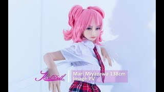 Mari Miyazawa 138cm Image PV