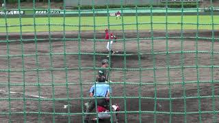 20210605 OG vs FD 8回裏 (観音寺市総合運動公園野球場)