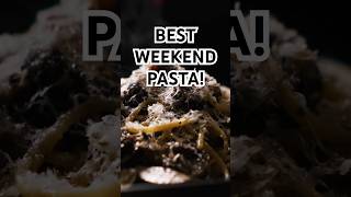 DELICIOUS $5 Mushroom Pasta | Pasta Ai Funghi